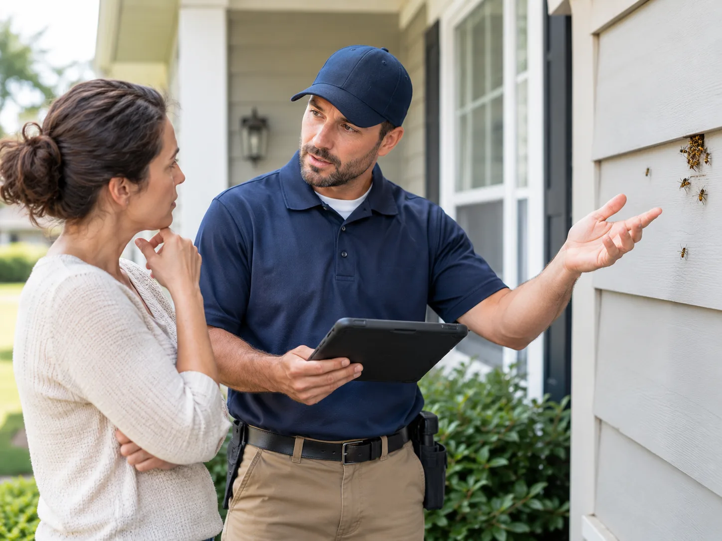 Pest Control Londonderry, NH FAQs